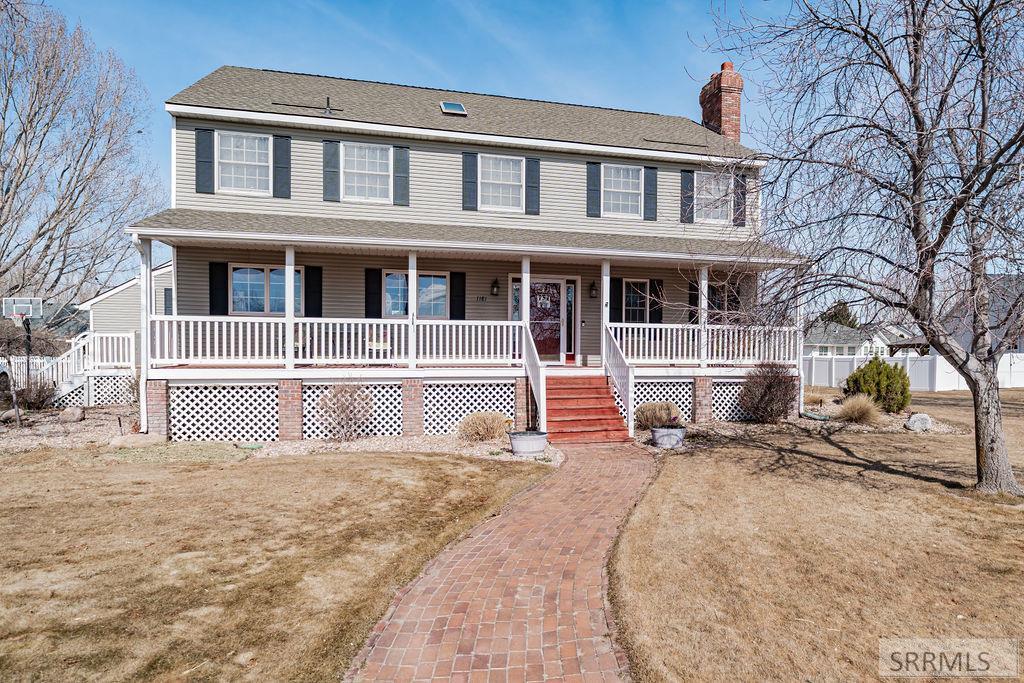 1181 Berrett Drive Property Photo