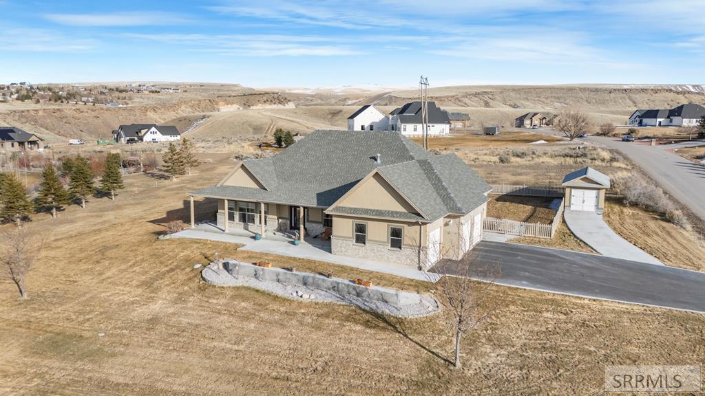 8065 S Black Hawk Drive Property Photo