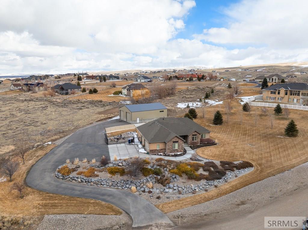 6695 S High Creek Lane Property Photo