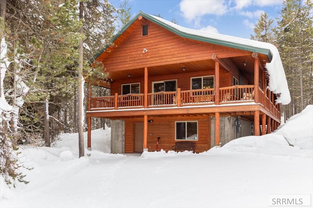 4128 Sawtelle Peak Road Property Photo