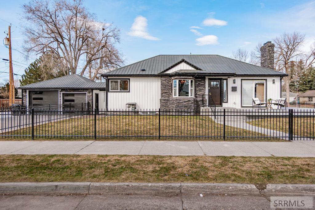 1202 Taylor Avenue Property Photo