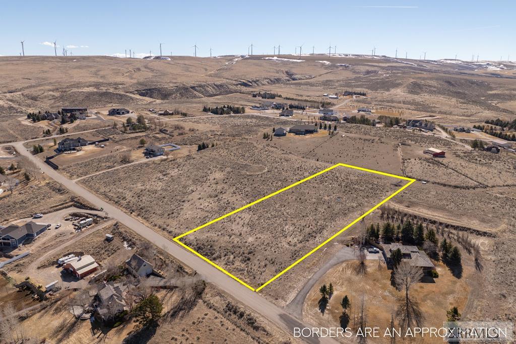 1215 S Rimline Drive Property Photo