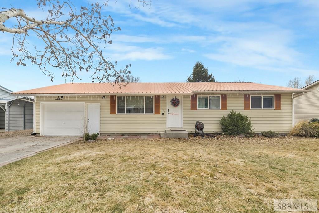4130 E Spartina Street Property Photo