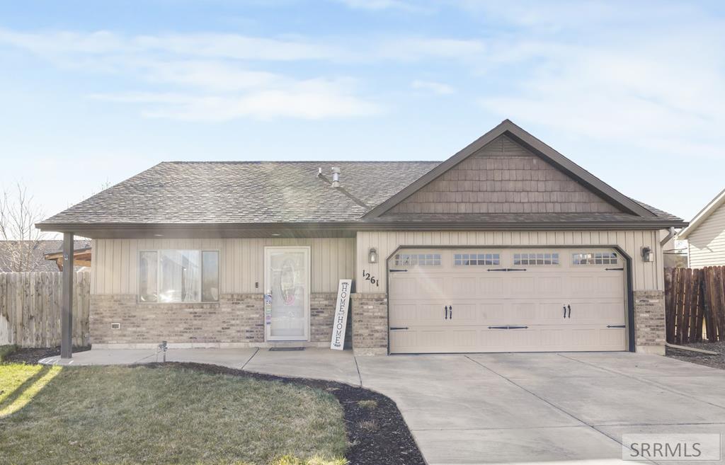 1261 Portalstone Drive Property Photo