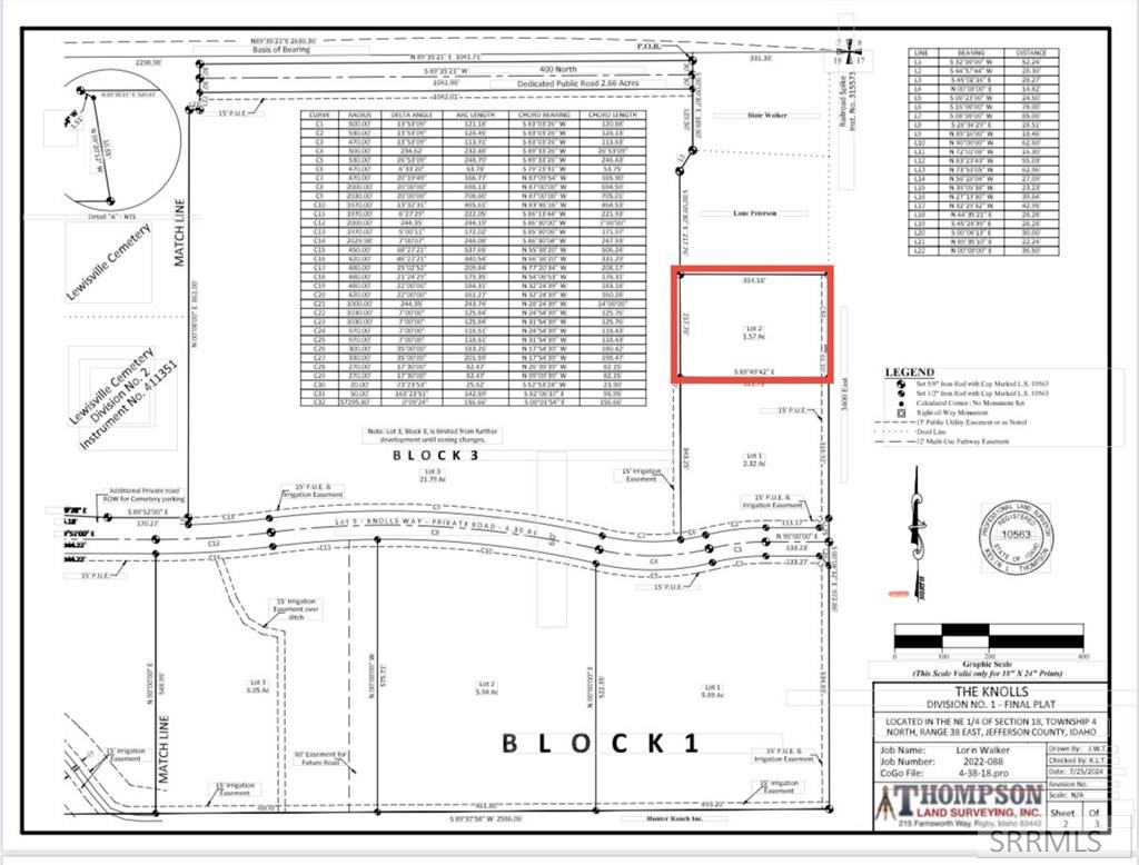 Tbd N 3400 E Property Photo 2