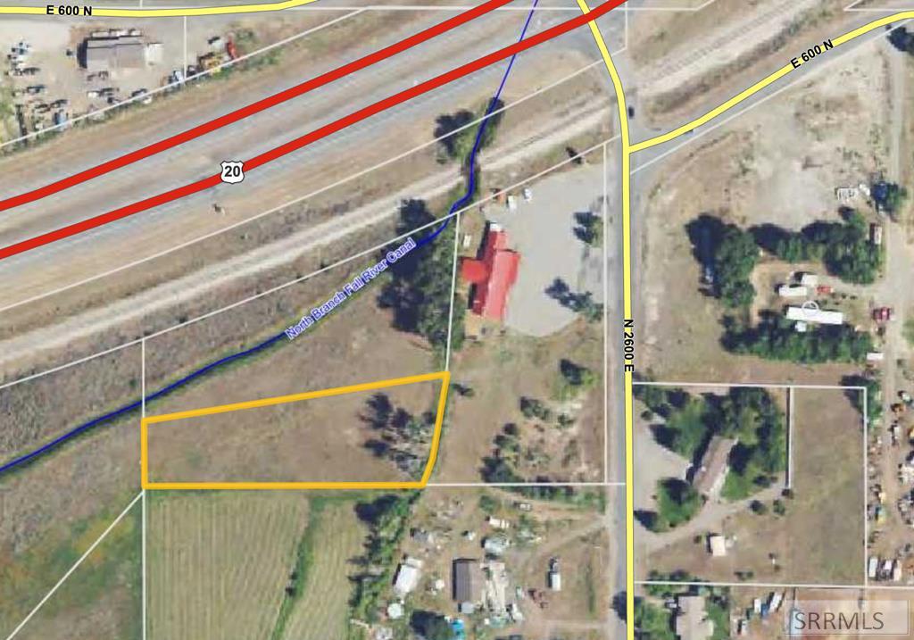 Tbd N 2600 E Property Photo 1