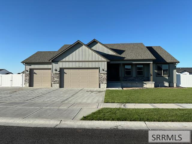3723 Hidden Valley Drive Property Photo 1