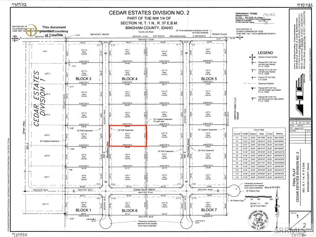 L5 B4 Tbd Property Photo