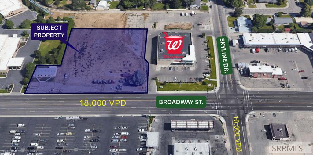 1610 Broadway Property Photo
