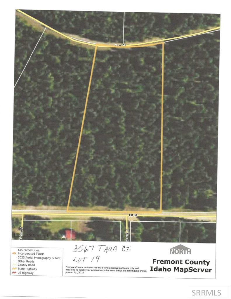 3567 Tara Court Property Photo 1