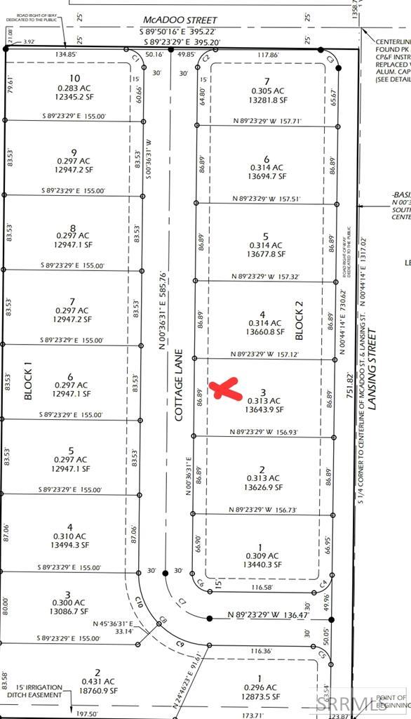 930 Cottage Lane Property Photo