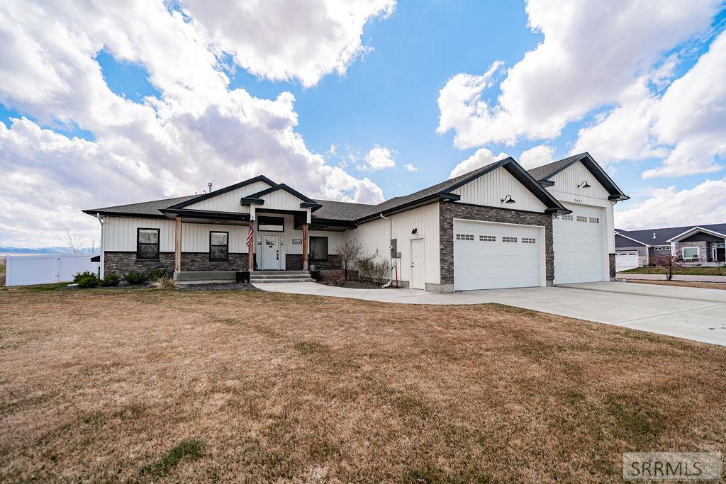 2868 Spring Gulch Drive Property Photo