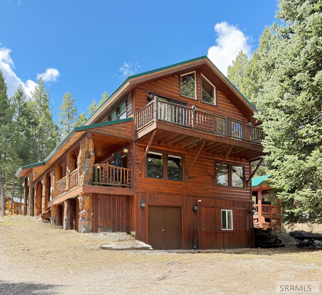 4080 Red Rock Road Property Photo 1