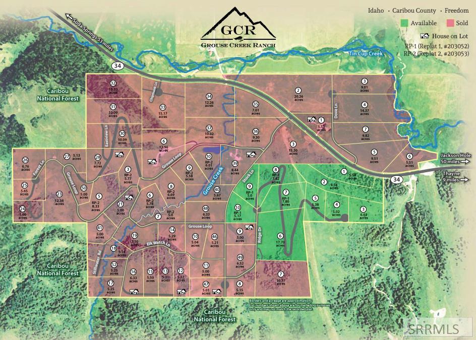 000 Grouse Creek Loop Property Photo 1