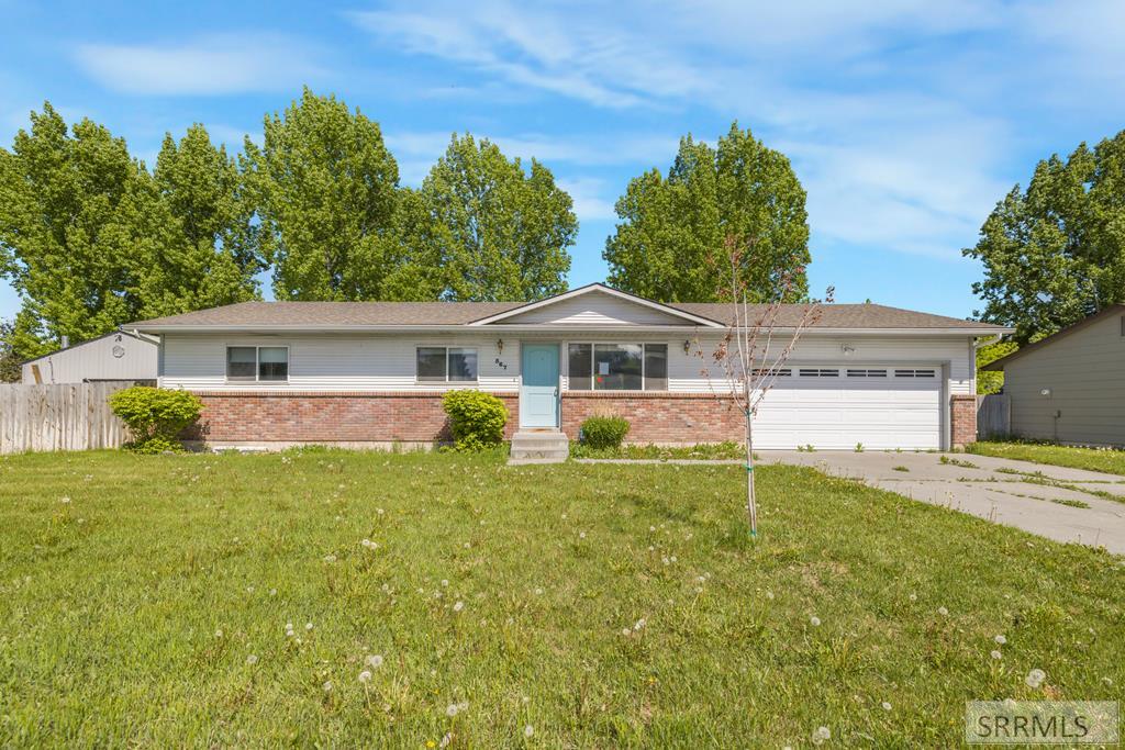 567 S Maurine Drive Property Photo