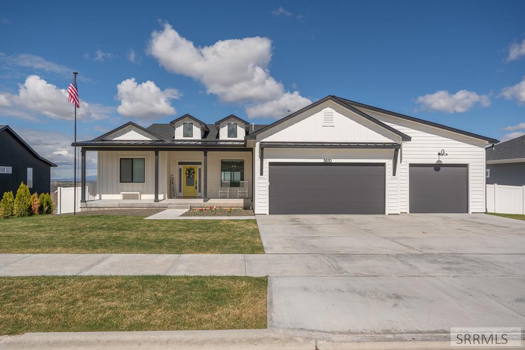 3610 Purple Sage Drive Property Photo 1