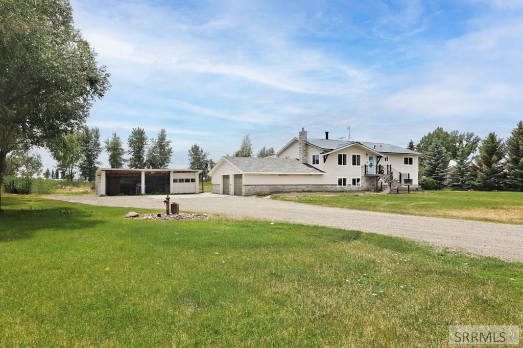 1830 Teton View Drive Property Photo 1