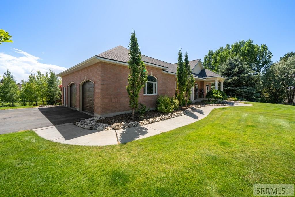 5700 S Solitude Lane Property Photo 1