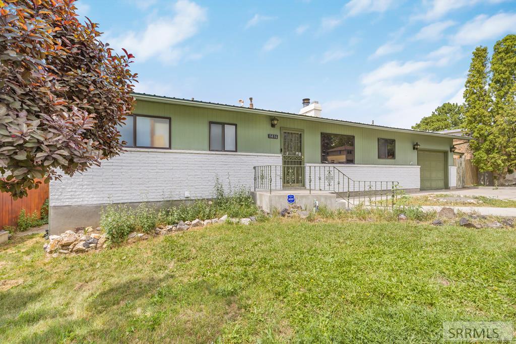 1416 Monte Vista Drive Property Photo 1