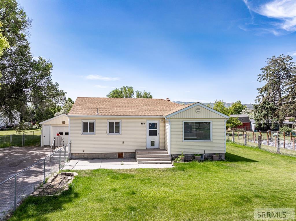 895 Berryman Road