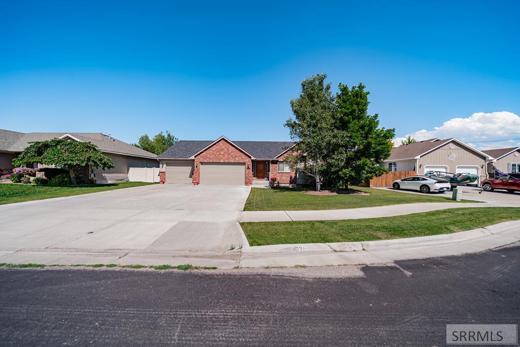 4035 Shadow Mountain Trail Property Photo 1
