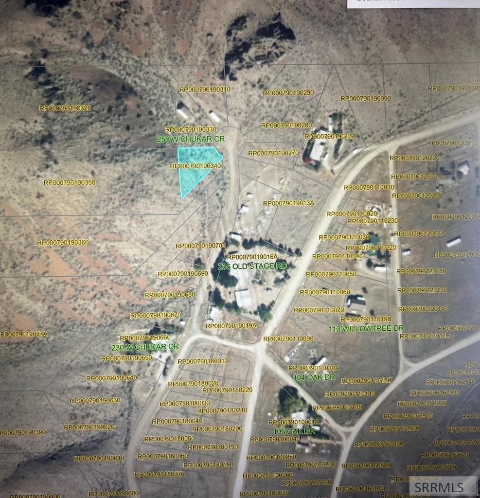TBD W Chukar Circle Property Photo 1