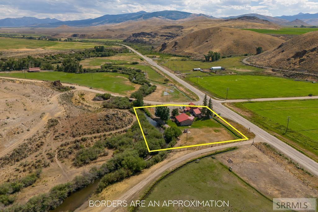 3000 Lemhi Road Property Photo