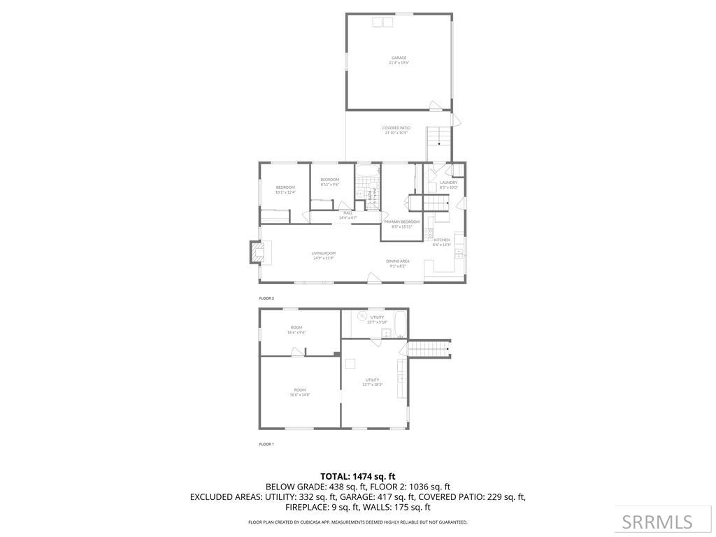 499 N 400 E Property Photo 6