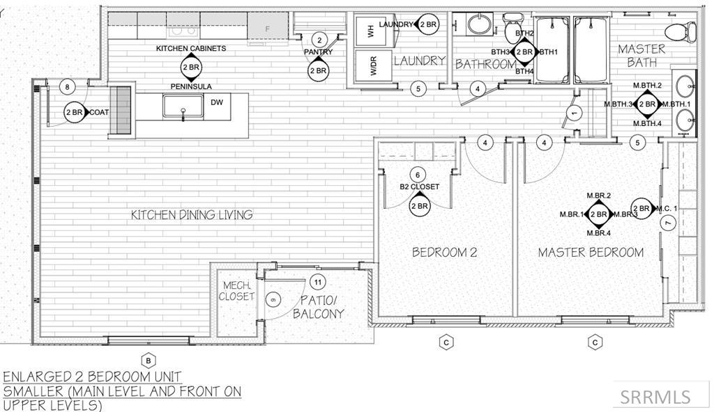 802 #303 E Sunnyside Road # 303 Property Photo 45