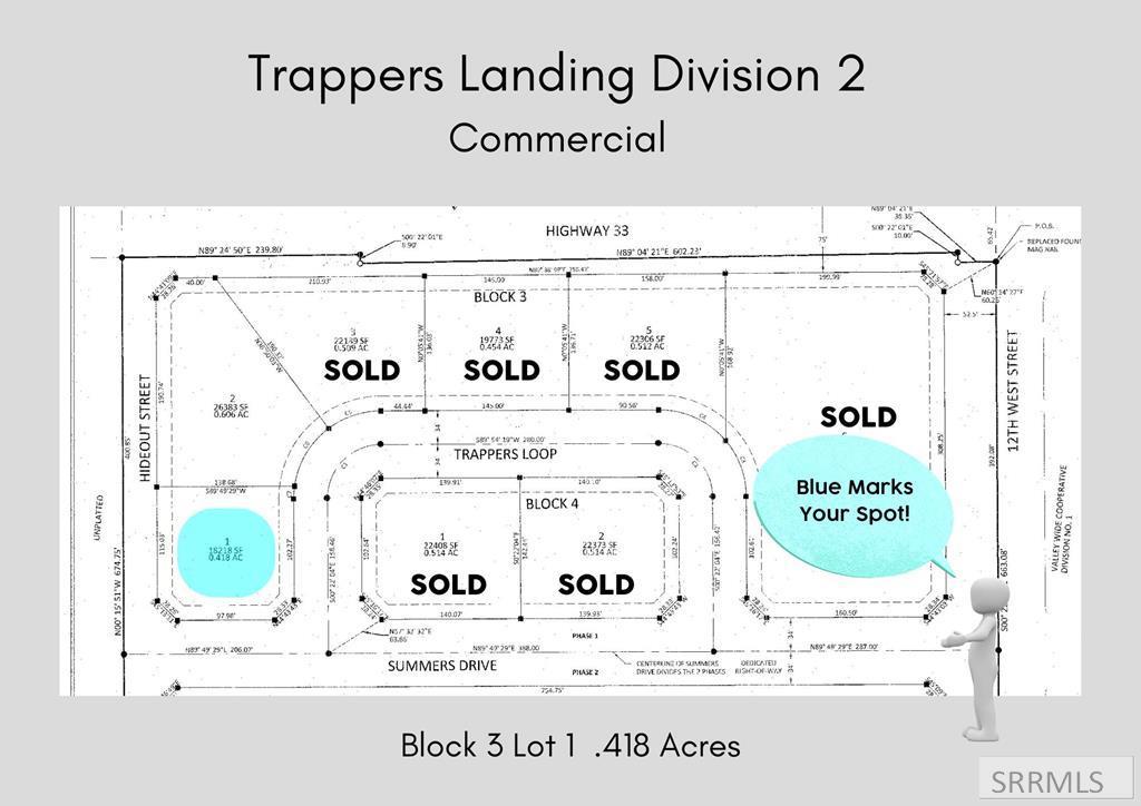 Lot 1 Bl 3 Trappers Loop Property Photo 3