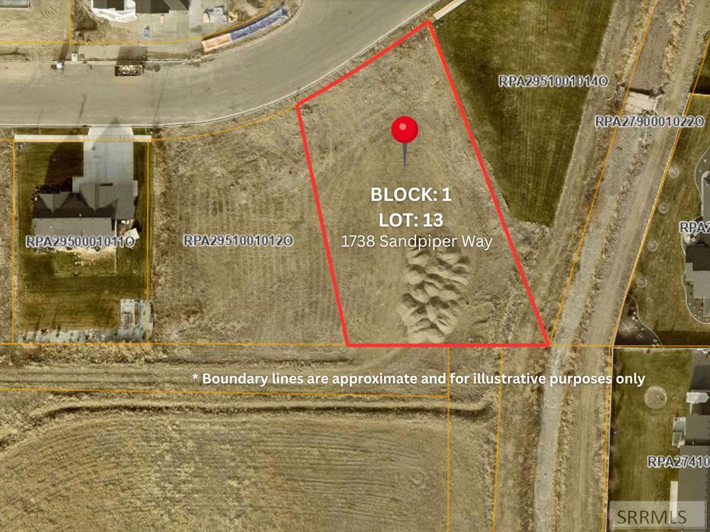 1738 Sandpiper Way Property Photo 1