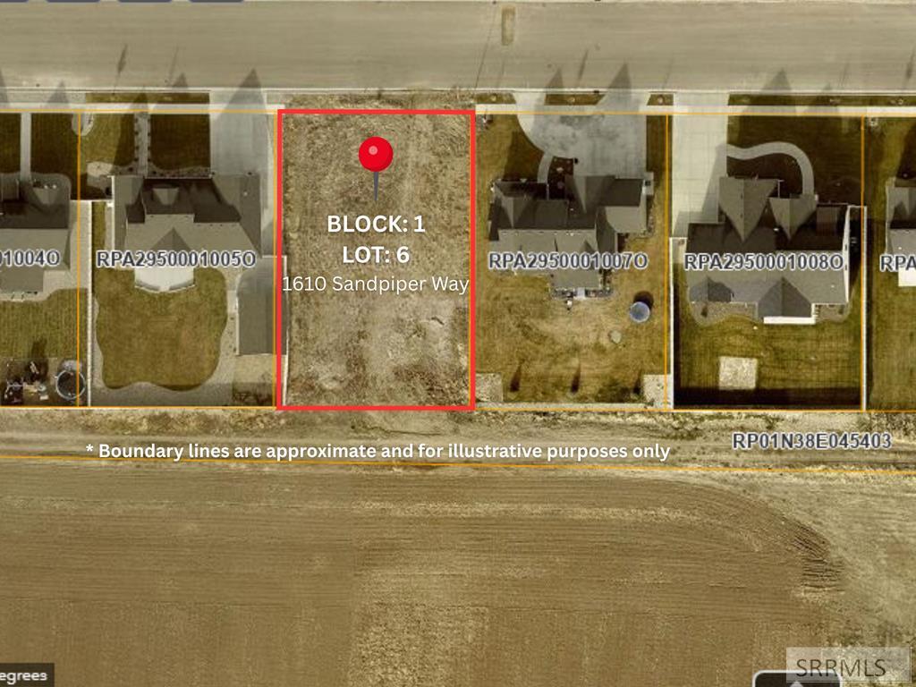 1610 Sandpiper Way Property Photo 1