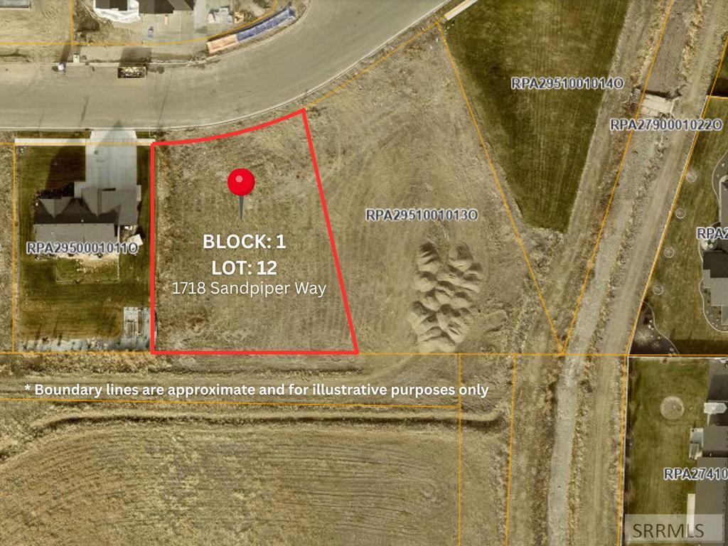 1718 Sandpiper Way Property Photo 1