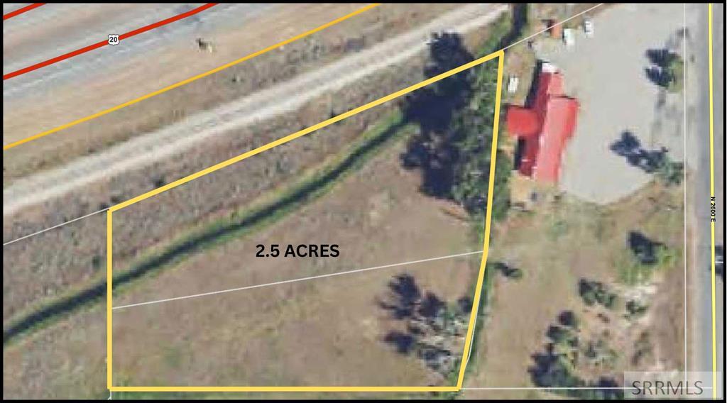 Tbd N 2600 E Property Photo 1