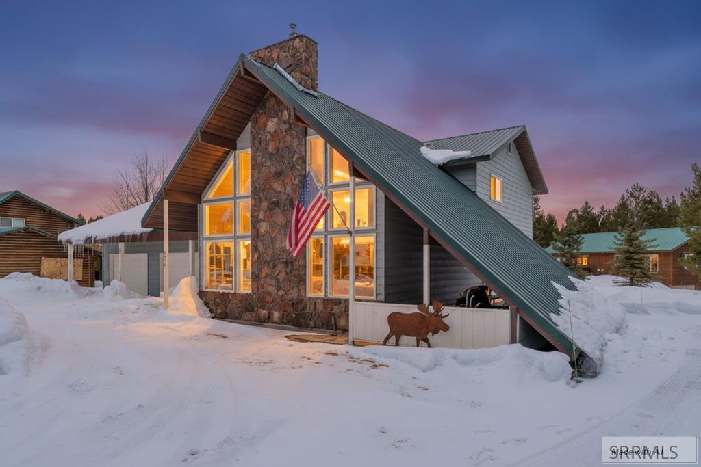 4214 Shoshone Road Property Photo 1