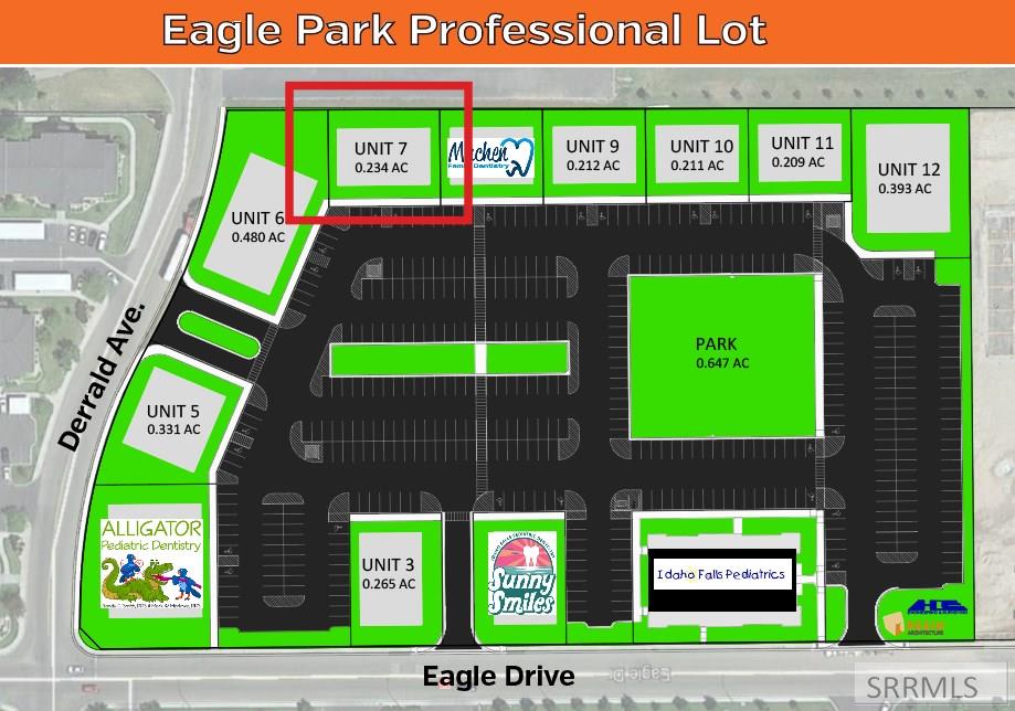Lot 7 Eagle Drive Property Photo 7
