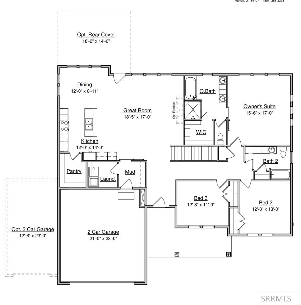 668 Pine Ridge Ln # 6 Property Photo 2