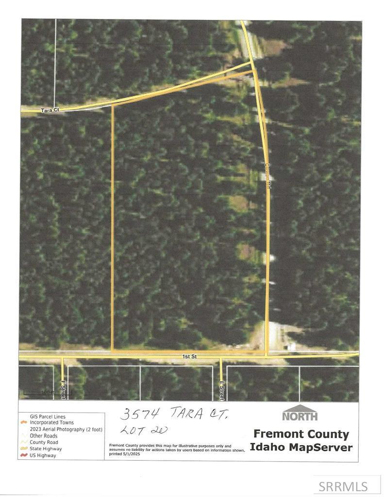 3574 Tara Court Property Photo 1