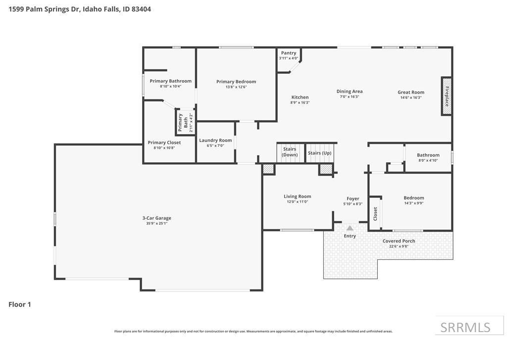 1599 Palm Springs Drive Property Photo 34