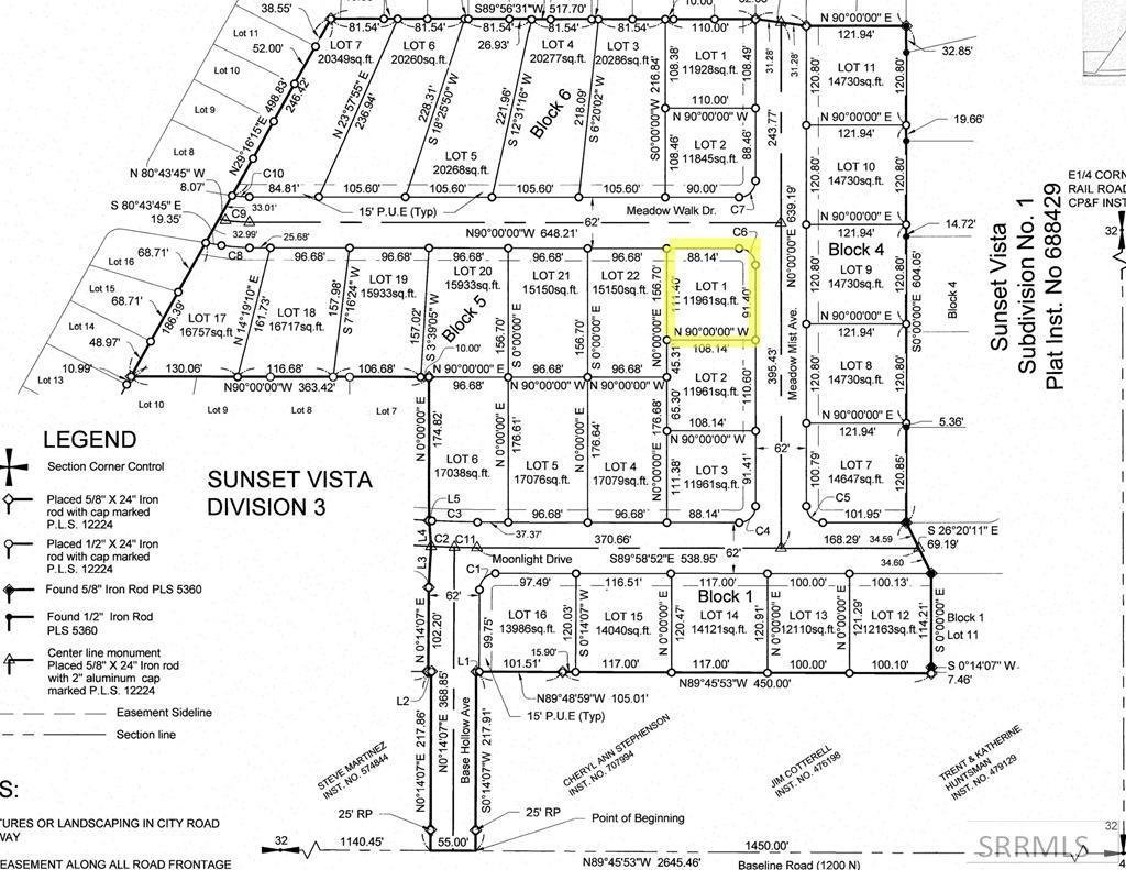 L1 B5 Meadow Mist Ave Property Photo 2