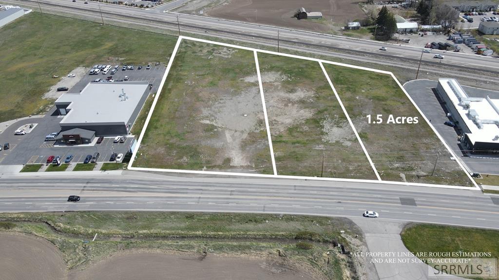 1.5 Acres N 2nd E Property Photo 1
