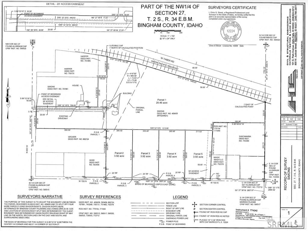 Lot 3 Tbd 150 N Property Photo 9