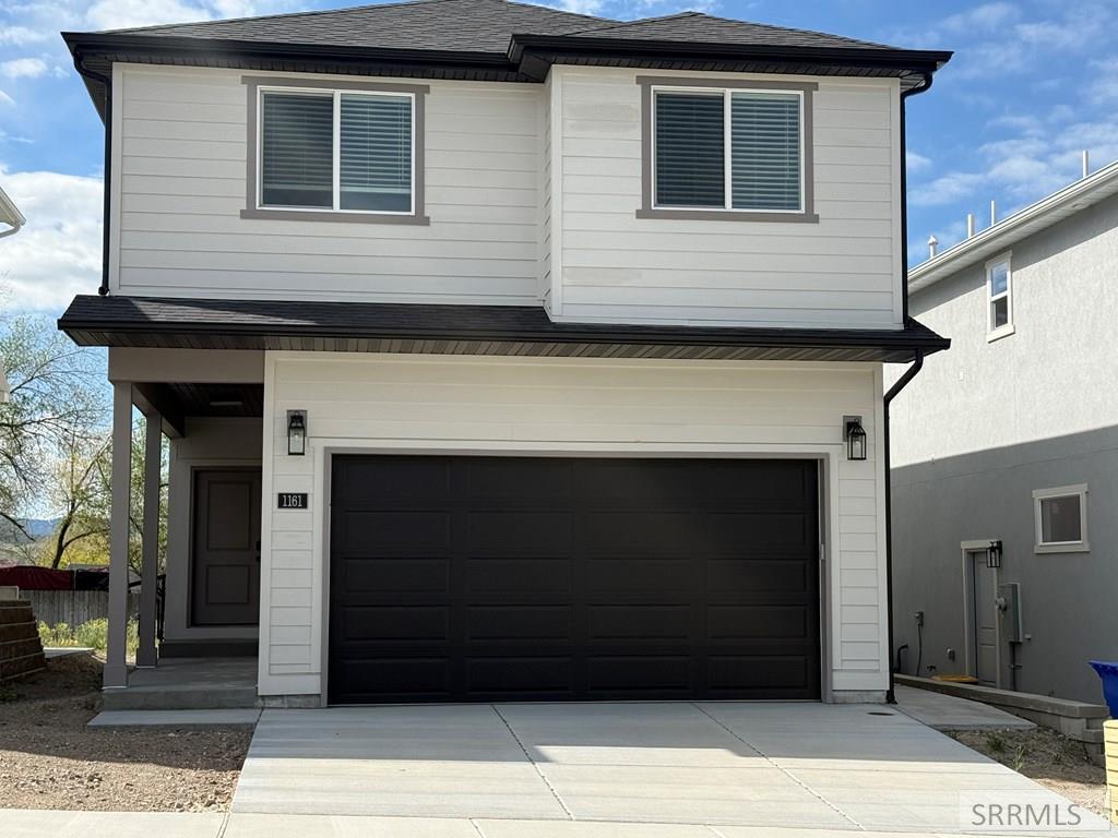 1161 Jasper Loop Property Photo 1