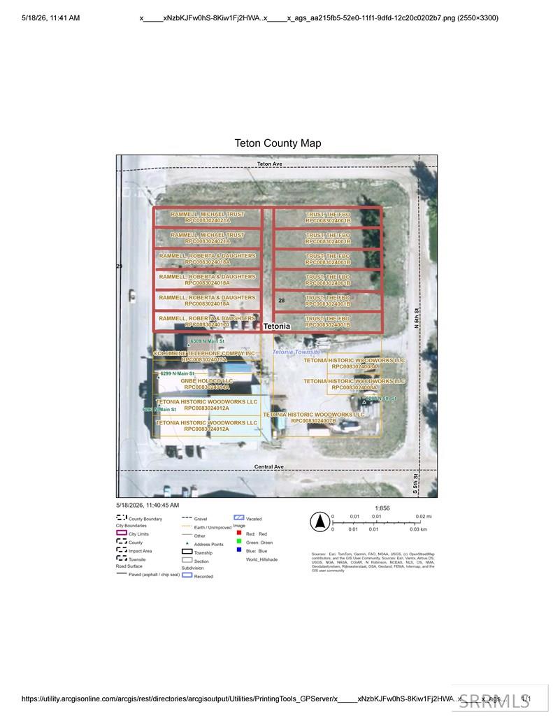 6400 Main N Main Street Property Photo 12