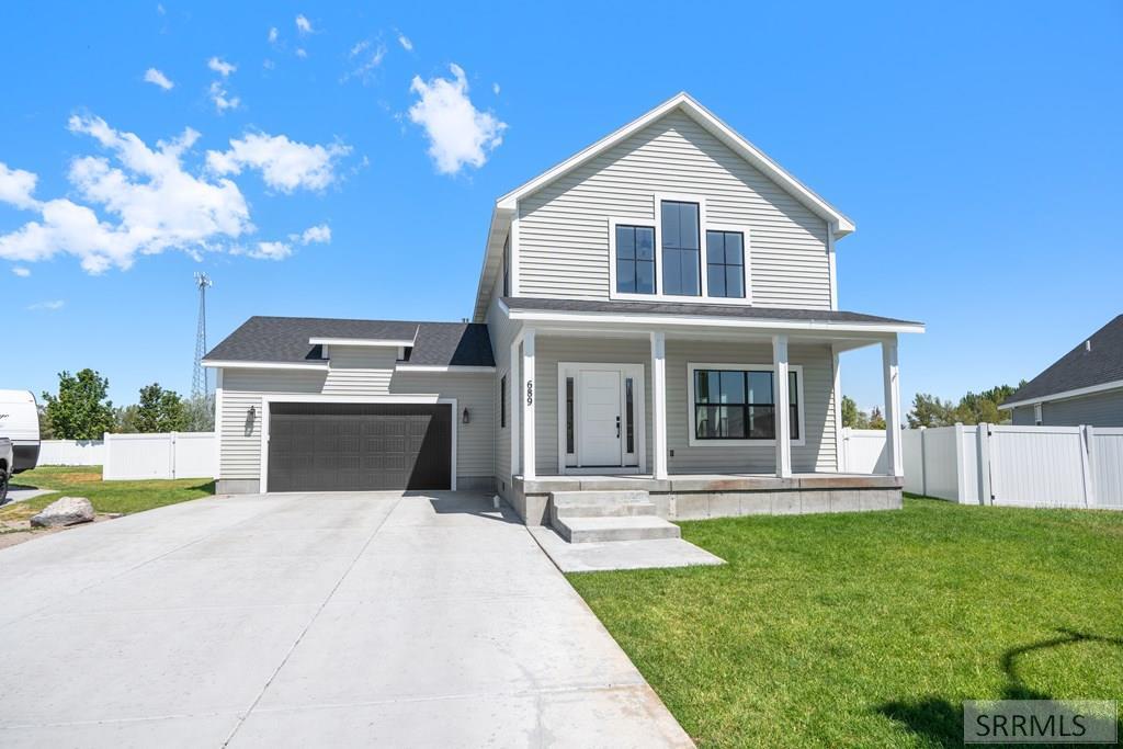 689 N 2876 East