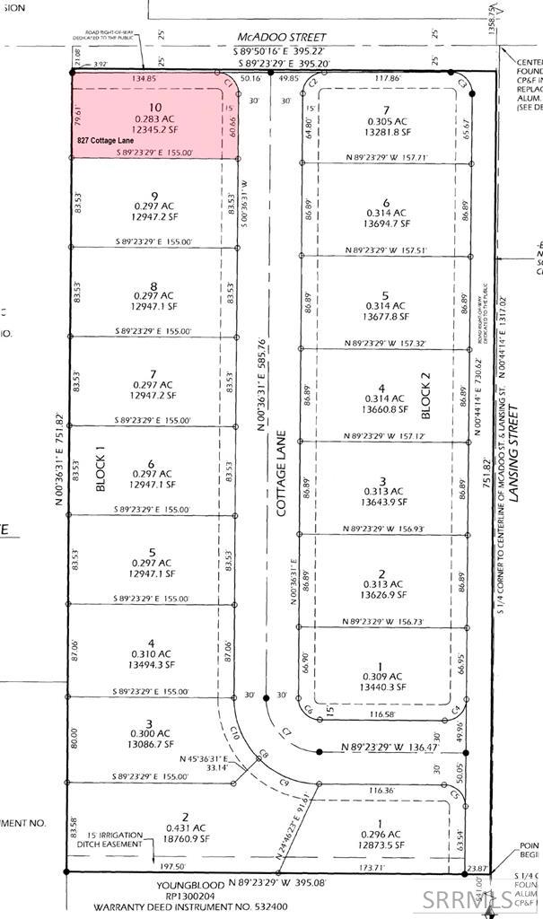 827 Cottage Lane Property Photo 2