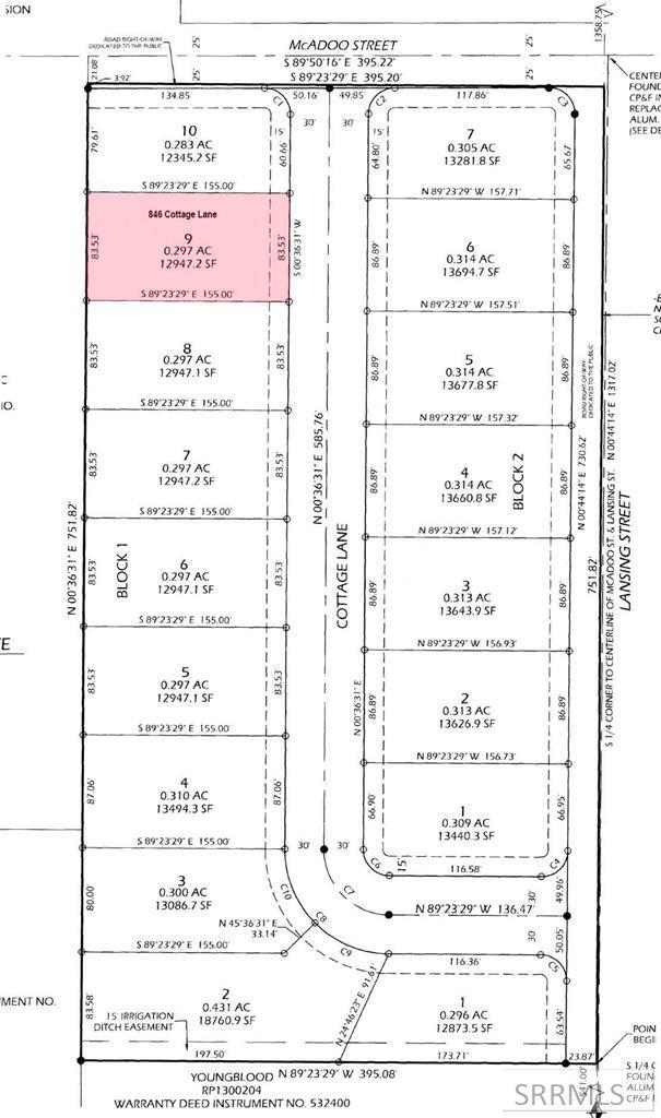 846 Cottage Lane Property Photo 2