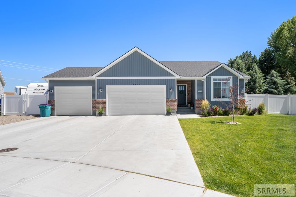 4454 E Tarrell Circle Property Photo 1