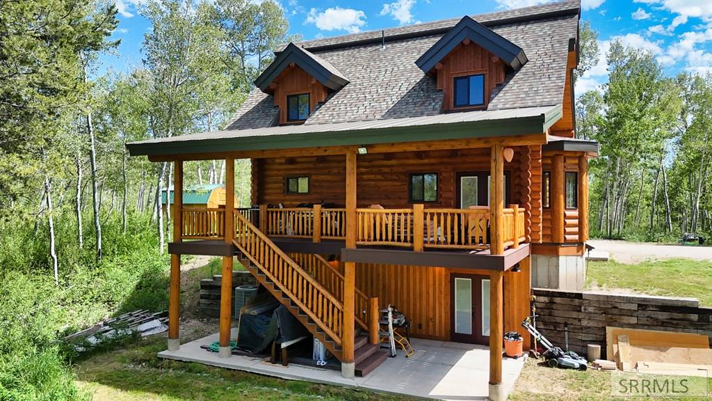 2580 Shoshone Road Property Photo 4