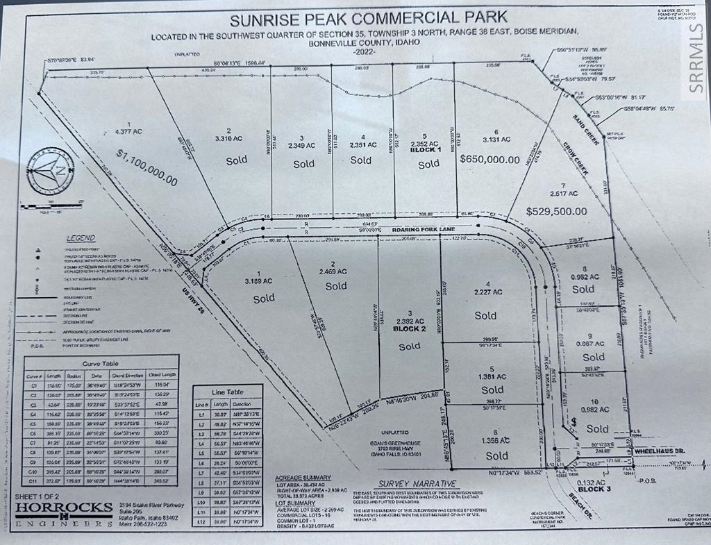 Lot1BK1 Beach Drive